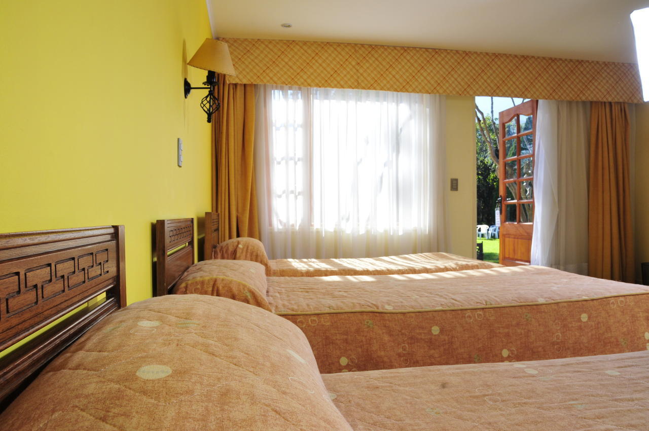 Hotel El Copihue Olmué Zimmer foto